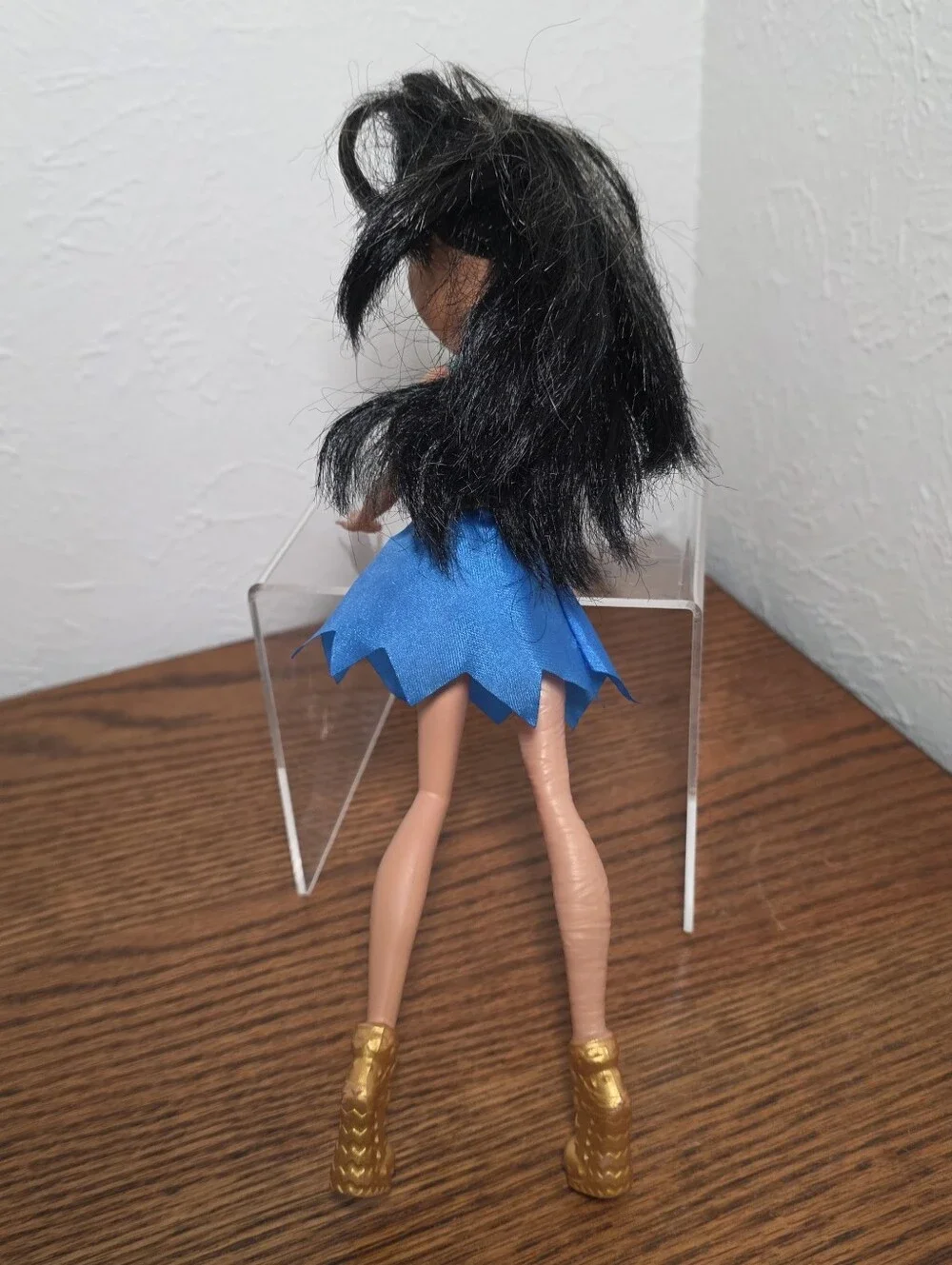 Monster High Doll CLEO DE NILE Cheerleader Daughter Of The Mummy 2016